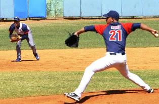 Liga Agramontina: Nadie es intocable... menos en la pelota
