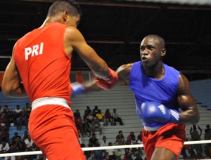 Playa Girón de Boxeo: cuando un grande se va...