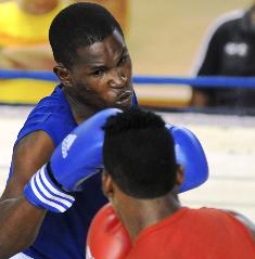 Yasnier Toledo (64), de Camagüey. Domadores de Cuba pronostica barrida esta noche