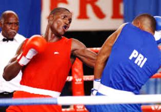 Julio César La Cruz, tricampeón mundial de boxeo Camagüey, un pilar del boxeo cubano