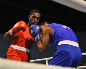 Camagüey: Torneo Nacional de boxeo Playa Girón