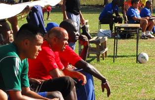 Julio Valero durante el partido contra La Habana, que a la postre resultó vital en la defensa camagüeyana del primer lugar. Julio Valero durante el partido contra La Habana, que a la postre resultó vital en la defensa camagüeyana del primer lugar.