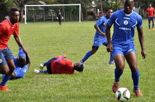 Camagüey ha afrontado partidos difíciles, de mucho físico, que como el compromiso de Cienfuegos, el fin de semana anterior, solo se han definido por obra de una jugada excepcional. Por suerte, en esa fecha el resultado fue a nuestro favor: el gol de la “Perla” --al minuto 87-- fijó el marcador final. Fútbol camagüeyano: de piedras el camino al fondo