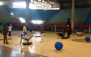  Sesionará en Camagüey Taller Nacional de Educación Física y Deporte Universitario