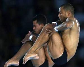 En la plataforma continental los cubanos aseguraron el oro con 439.14 unidades. Camagüey en los Panamericanos, a su semana decisiva