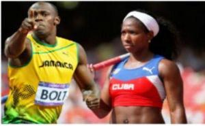 Tomado de cadenagramonte.cu Cubana Silva y jamaicano Bolt ganan premios de AIPS América