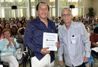 Dr.C Arturo Rivera Pineda, de la Benemérita Universidad Autónoma de Puebla Concluyó XIII Conferencia Internacional de Ciencias de la Educación