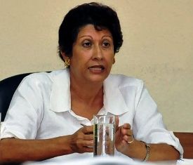 Minister of Education Ena Elsa Velázquez Continuous Improvement of Cuban Education Highlighted
