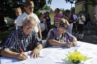 La Educación se “entinta” de trabajo mancomunado