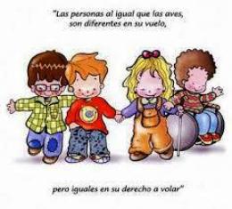 Por más inclusión y respeto a la diferencia