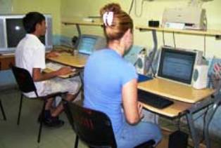 Foto:Archivo  Acceso a Internet en escuelas de Nuevitas facilita proceso docente-educativo