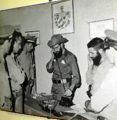 Hombres habrá traidores, pero pueblos no  