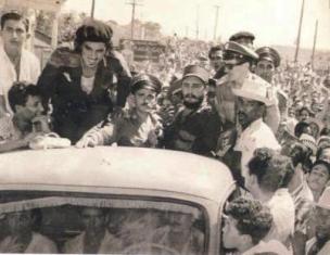 Foto:Archivo fidel_castro_revolución _cubana