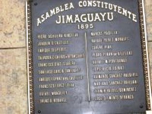 Foto:Archivo constitución_jimaguayú