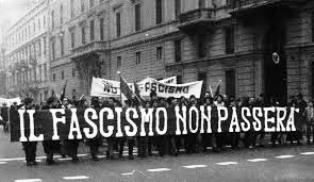 Exposición sobre resistencia antifacista italiana