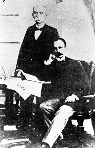 Imagen: Archivo  La  última y difícil  estancia de Martí en Cabo Haitiano