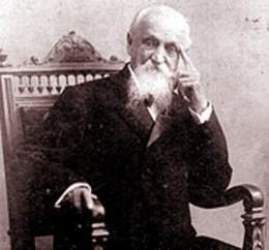 Salvador Cisneros Betancourt,Presidente de la República en Armas.Foto:Tomada de ecured.cu Salvador_Cisneros_Betancourt