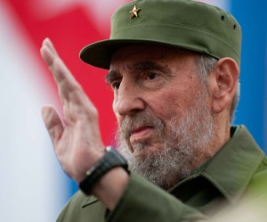 La paz en un nombre: Fidel