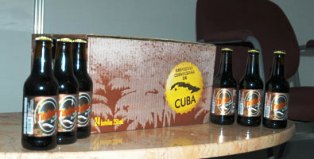 La camagüeyana cerveza Tínima deberá expenderse a 0.30 cuc u ocho pesos moneda nacional