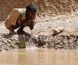 About 500 Children Die in Sub-Saharan Africa Due to Lack of Water