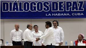 Foto:Tomada de ACN Adoptan Gobierno de Colombia y las FARC-EP importantes acuerdos
