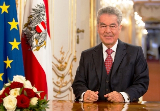 Llega esta noche a Cuba el Presidente Federal de la República de Austria