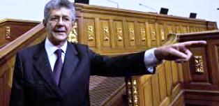 Los venezolanos no olvidarán la afrenta