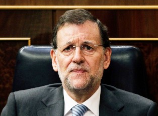 Admite Rajoy imposibilidad de formar gobierno en España