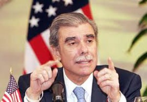 Carlos Gutiérrez, ex secretario estadounidense de Comercio. bloqueo _ cuba