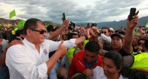 Imagen: Tomada de Prensa Latina Alianza gobernante en Ecuador se movilizará para defender democracia