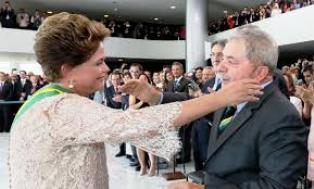 Arbitraria acción policial contra Lula da Silva