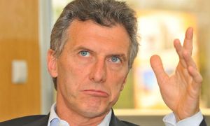 Foto:Archivo  Macri : la cruzada neoliberal