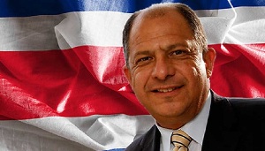 Foto:Tomada de cadenagramonte.cu  Presidente de Costa Rica interesado en biotecnología cubana