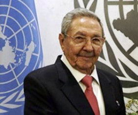 Intensa jornada de Raúl Castro en New York