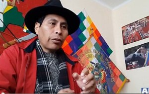 Foto:Tomada de Prensa Latina  Convocan a cumbre de movimientos sociales en Cochabamba, Bolivia