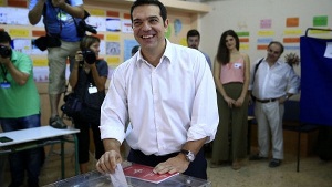 Foto:Tomada de Cubadebate grecia_políticos_griegos