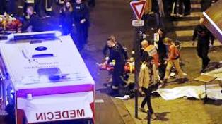 Tres chilenos murieron en atentados de París