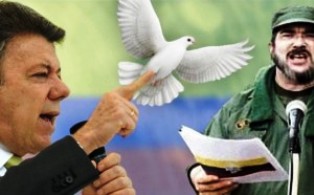 Líder de las FARC-EP en Cuba para reunión con presidente colombiano