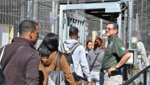 Foto:Tomada de Prensa Latina Concluyó traslado de migrantes cubanos desde Centroamérica a México