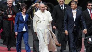 Foto:Tomada de www.cubadebate.cu papa_ francisco _ecuador