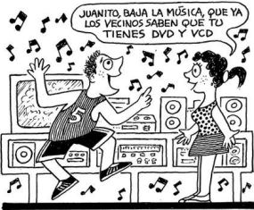 IIustración: Tomada de cubadebate.cu ¿De moda las indisciplinas?