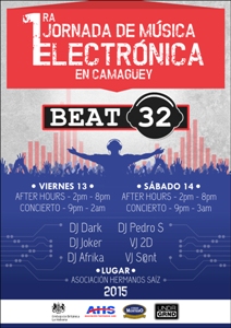 música_electrónica_Camagüey