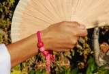  Arte para mitigar el calor: el abanico