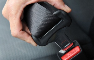 Imagen: Archivo Nueva campaña sobre uso de cinturón de seguridad vial