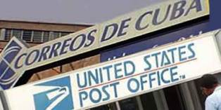 Restablecimiento de servicio postal Cuba-EE.UU. beneficia a ambos