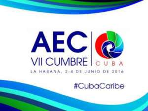 Reunión de Avanzadas de la VII Cumbre de Estados del Caribe 