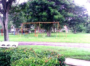 Restauran Parquecito infantil La Edad de Oro