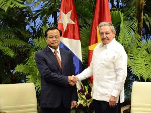 Foto:Tomada de granma.cu cuba_ vietnam