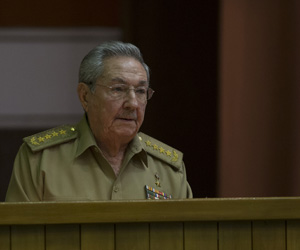 Discurso de Raúl en sesión del parlamento cubano
