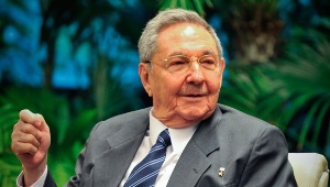 Fotos: Archivo Histórica visita de Raúl Castro a Francia